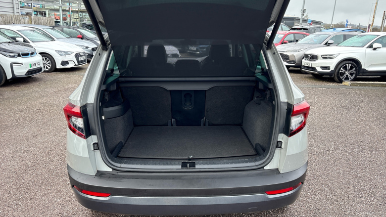 Skoda Karoq 2.0 TDI Edition 4x4 5dr DSG Diesel Estate